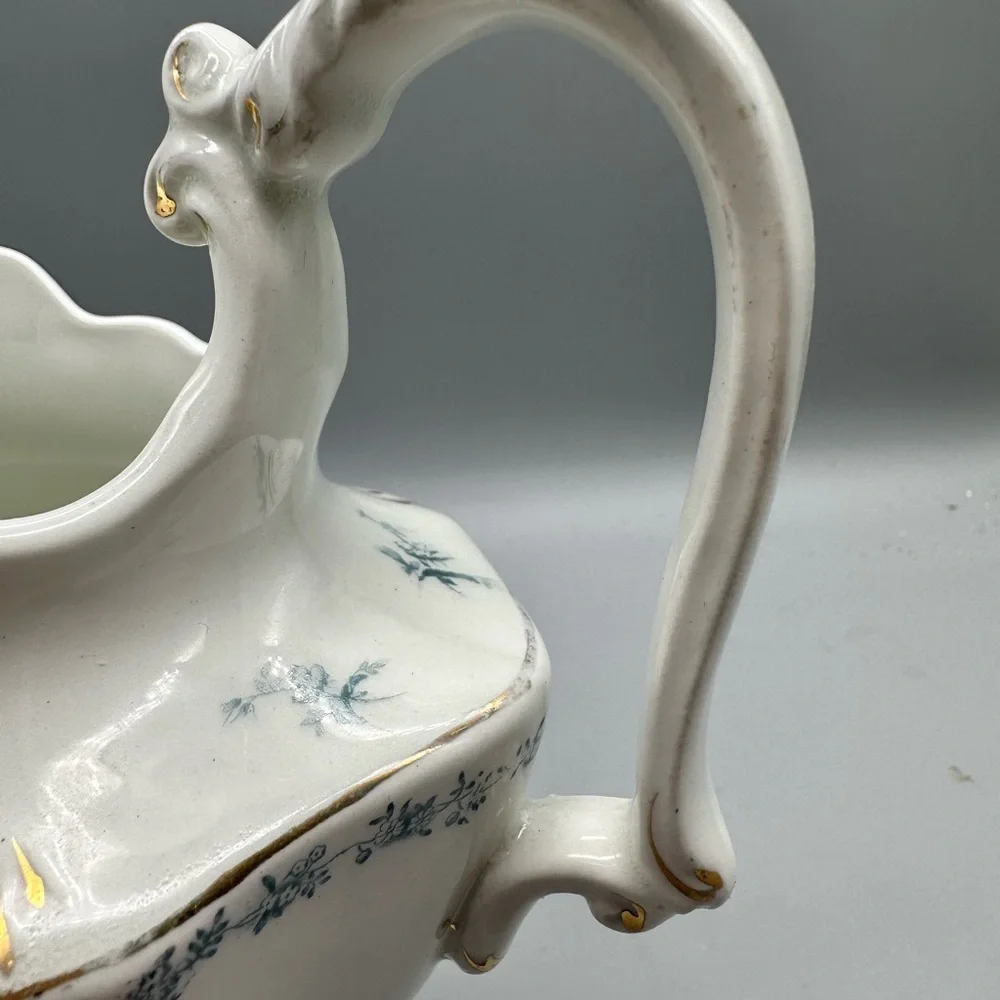 Johanna Havilland vintage ceramic pitcher creamer